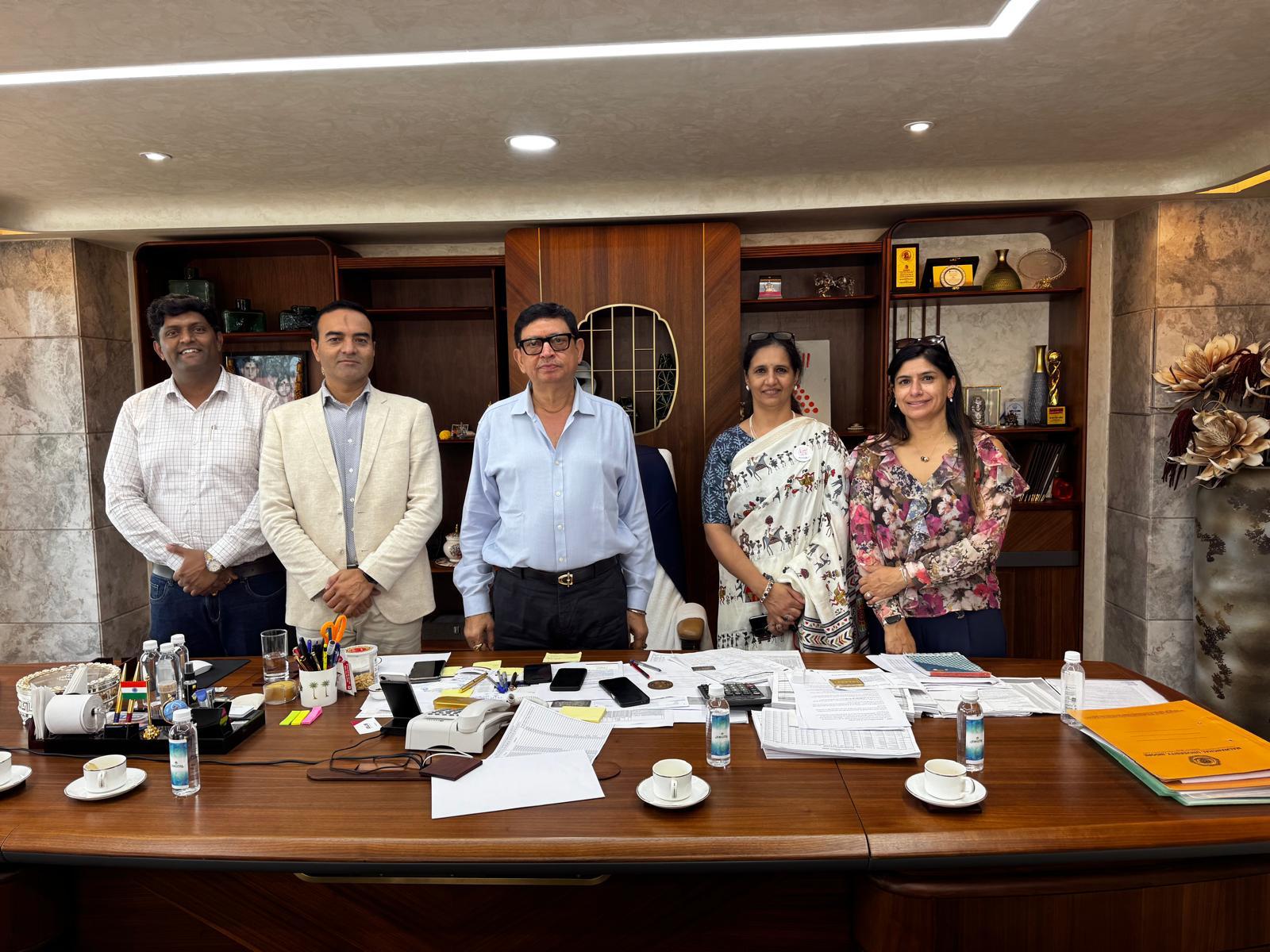 Engagement in Indore (Madhya Pradesh)